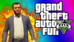 VanossGaming GTA 5 Funny Moments - Tank FUN, Explosions, Running Over Cars, Trick Shots