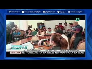 [News@6] DOJ, inaasahan na ilalabas ang kanilang resolusyon kaugnay sa Masasapano Incident