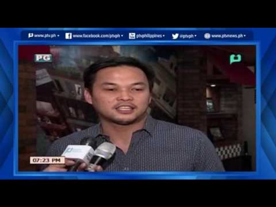 [PTVSports] Shooting guard Dehesa, Klay Thompson ng Pilipinas ayon kay Romero [06|09|16]