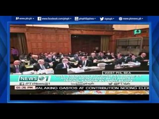 [News@1] China, nanawagan sa PH na isantabi ang reklamo sa UN Arbitral Tribunal kaugnay sa WPS