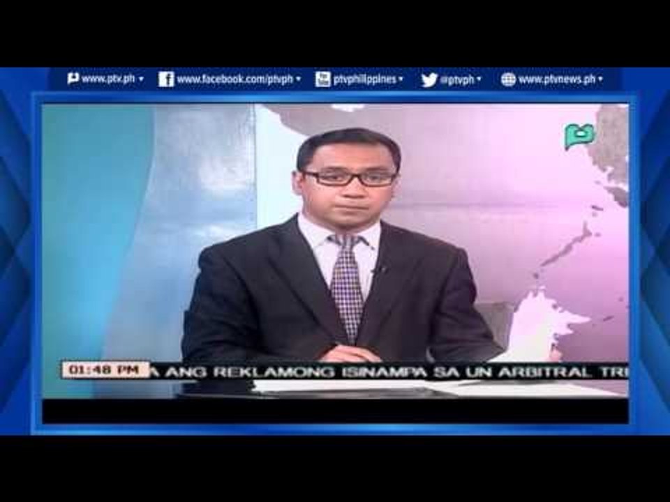 [News@1] Palasyo, ikinatuwa ang pagbasura ng kasong inihain sa Bangsamoro Transition Commission