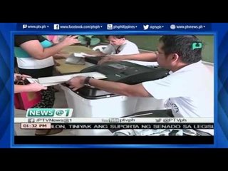 [News@1] Kampo ni Marcos, nakatakdang maghain ng electoral protest [06|08|16]
