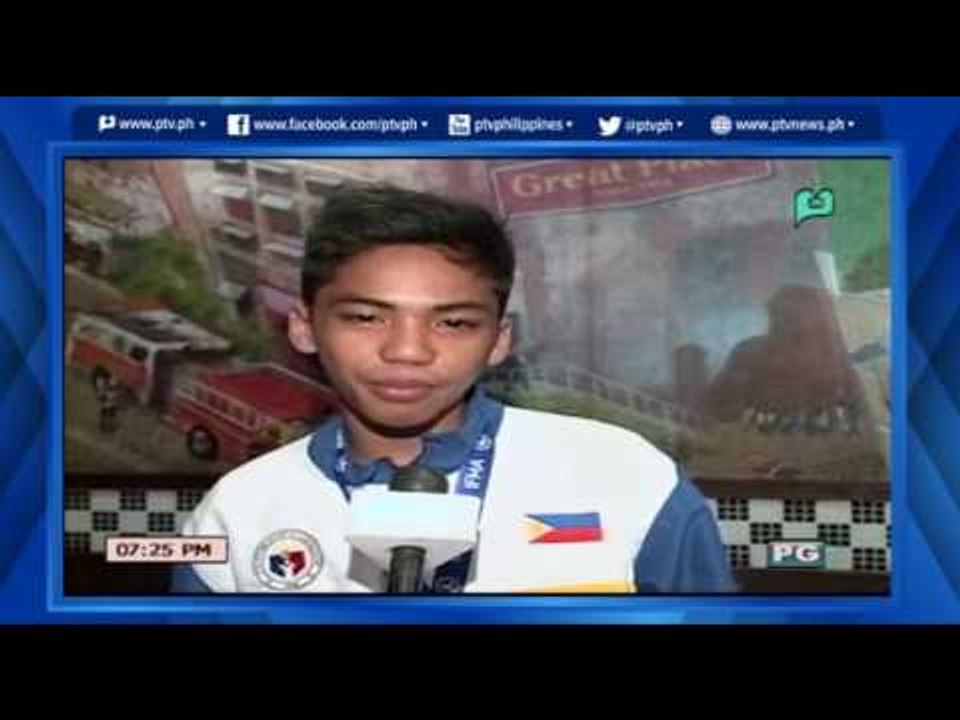 [PTVSports] PH Muay Thai Team, naghahanda na sa World Championship [06|08|16]