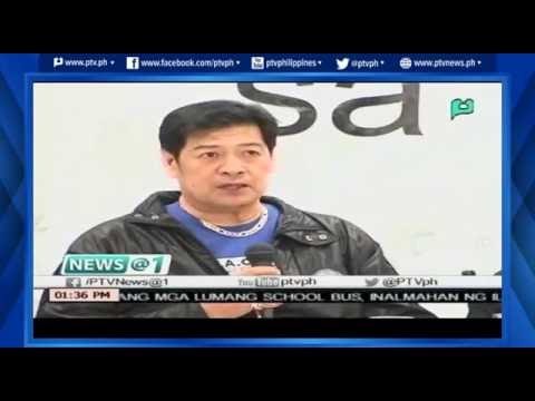 [News@1] Petisyon para harangin ang inagurasyon ni Duterte, ibinasura ng SC [06|08|16]