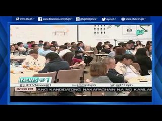 Mga reporma para sa pagpapaunlad ng kalakalan, tinalakay sa ika-4 na Ease of Doing Business Summit