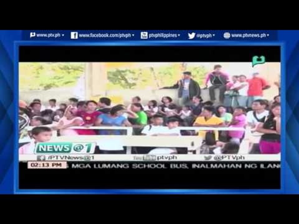 [News@1] Peace Caravan isasagawa sa Agusan Del Norte ngayong Hunyo [06|08|16]