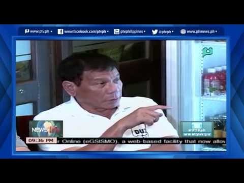 NEWSLIFE EXCLUSIVE: Insights and analysis of incoming #Duterte administration