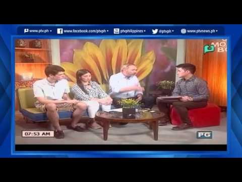 [Good Morning Boss] Dengue Awareness Month [06|08|16]