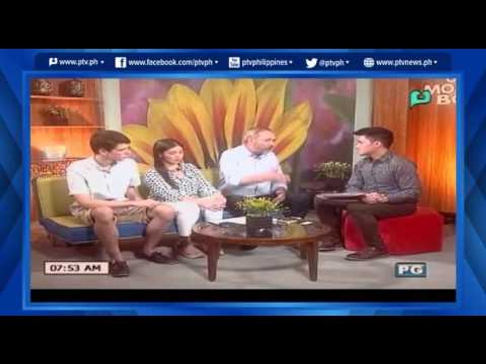 [Good Morning Boss]  Dengue Awareness Month [06|08|16]