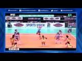 [PTVSports] Santones matamis ang pagbabalik sa Bali Pure team nang makamit ang unang panalo