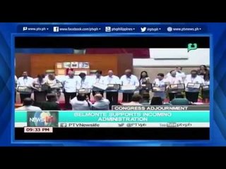 [NewsLife] Rep. Belmonte supports incoming administration [06|07|16]