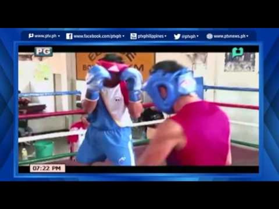 [PTVSports] ABAP Boxers, handa na sa Azerbaijan Qualifier [06|07|16]