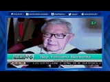 [News@6] Belmonte at ilang kongresista, nag-courtesy call kay Duterte [06|07|16]