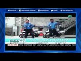 [News@1] Video ng MM Shake Dance Challenge viral ngayon sa Social Media [06|07|16]