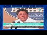 [News@6] Coloma: Ipagpapatuloy ni PNoy ang trabaho hanggang sa huling araw ng termino [06|06|16]