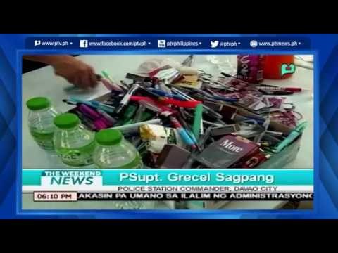 [TheWeekendNews] Duterte, nagpasalamat sa mga taga-suporta sa Thanksgiving Party [06|05|16]