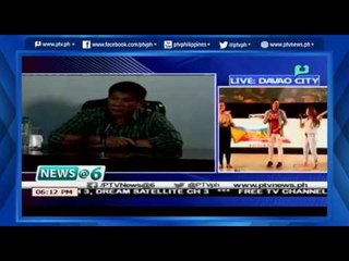 Incoming PCOO Sec.Martin Andanar, aayusin ang relasyon ni Pres.- Elect Duterte sa Mamamahayag