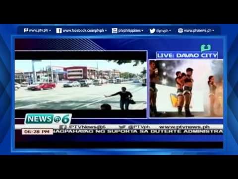 [News@6] MMDA, patuloy ang ginagawang paglilinis sa Estero at kanal sa Metro Manila [06|04|16]