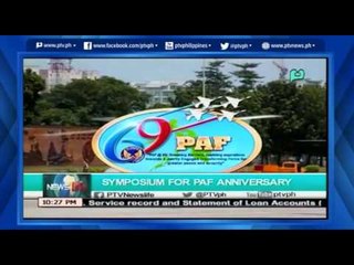 [NewsLife] Syposium fo PAF Anniversary [06|03|16]