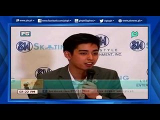 [PTVSports] Michael Martinez pangarap makapg-olympics return sa 2018 [06|03|16]