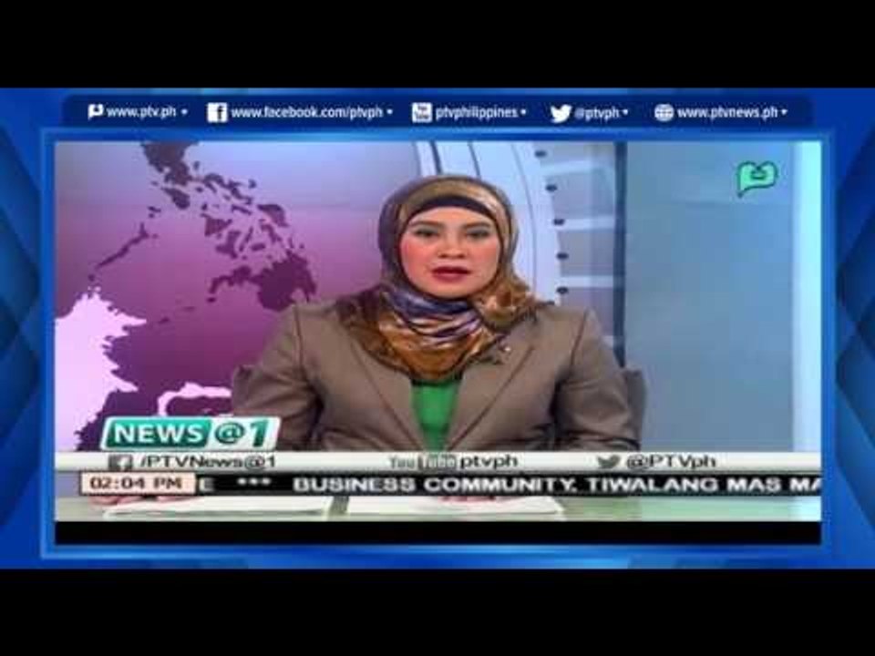 [News@1]Relief Workers sa ARMM mas pinaigting pa ang pagtulong sa mga apektadong pamilya [06|03|16]