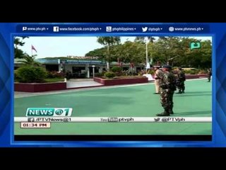 [News@1] Isa pang kampo ng Maue Group, nakubkob ng Militar sa Lanao del Sur[06|03|16]