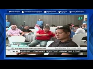 [Radyo Bisyon] Guest: Atty. Persida Acosta (via Phone Patch) (FULL)[06|08|16]