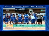 [PTVSports] Tautuaa, masayang makatulong sa RP Team [06|02|15]