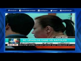 [NewsLife] SC upholds case vs. Napoles [06|01|16]