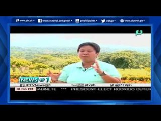 [News@1] Isang Mechanical Bug Remover, inimbento ng isang Pinoy [06|1|16]