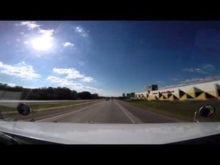 Trucker Rudi 10/01/15 this truck is got it load securement issue