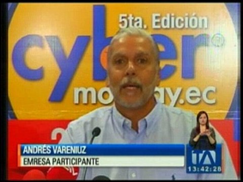 'Cyber Monday' busca concretar ventas por millones de dólares