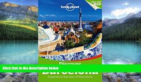 Big Deals  Lonely Planet Discover Barcelona (Travel Guide)  Full Ebooks Best Seller