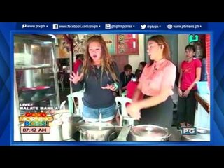 [Good Morning Boss] Erra's Ramen sa Malate, Manila[06|16|16]