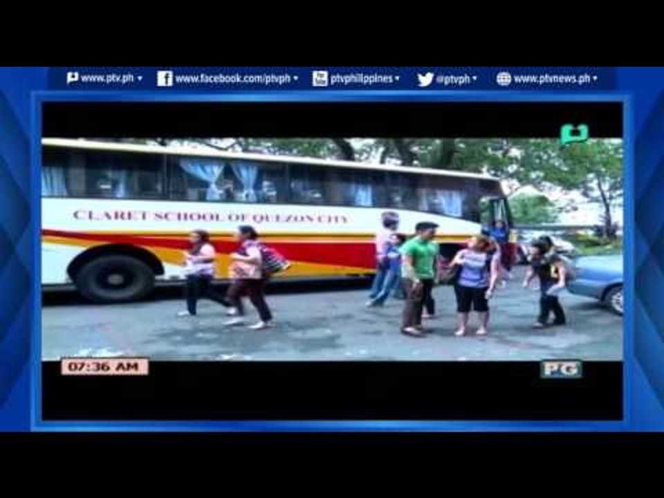 [Good Morning Boss] School Hopping: Claret School of Quezon City [06|15|16]