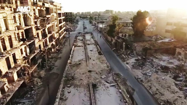 Россия обвиняет сирийских повстанцев в применении химического оружия