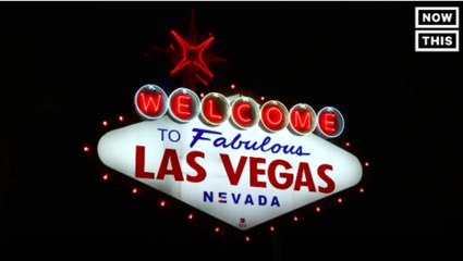 Las Vegas Will Use Footsteps To Power Its Streetlights