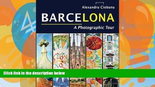 Big Deals  Barcelona a photographic tour (Photographic tours) (Volume 2)  Best Seller Books Best