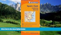 Big Deals  Michelin Spain: East, Valencia Murcia Map 577 (Maps/Regional (Michelin))  Full Ebooks