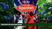Big Deals  Lonely Planet Fast Talk Spanish (Phrasebook)  Full Ebooks Most Wanted