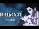 Barsaat | Full Hindi Movie | Popular Hindi Movies | Raj Kapoor - Nargis