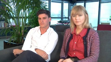 L'intégrale de notre interview de Tor Miller sur Facebook live