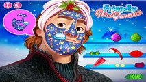 Permainan Frozen Kristoff Christmas Makeover- Play Games