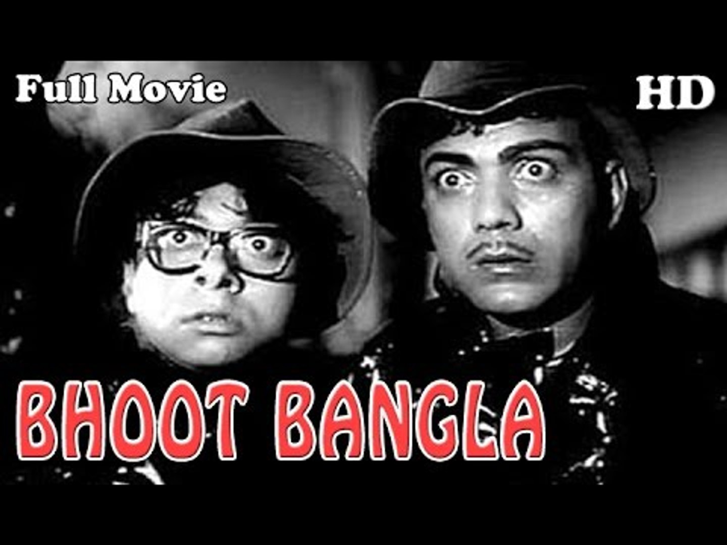 Bhoot Bangla | Full Hindi Movie | Popular Hindi Movies | Mehmood - Tanuja -  video Dailymotion