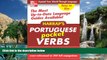 Books to Read  Harrap s Pocket Portuguese Verbs  Best Seller Books Best Seller
