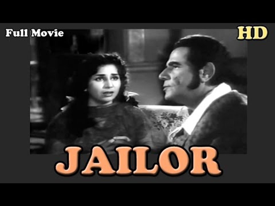 Jailor | Full Hindi Movie | Popular Hindi Movies | Sohrab Modi - Geeta Bali