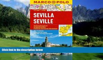 Big Deals  Seville Marco Polo City Map (Marco Polo City Maps)  Full Ebooks Most Wanted
