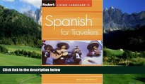 Books to Read  Fodor s Spanish for Travelers (Phrase Book), 3rd Edition (Fodor s Languages for