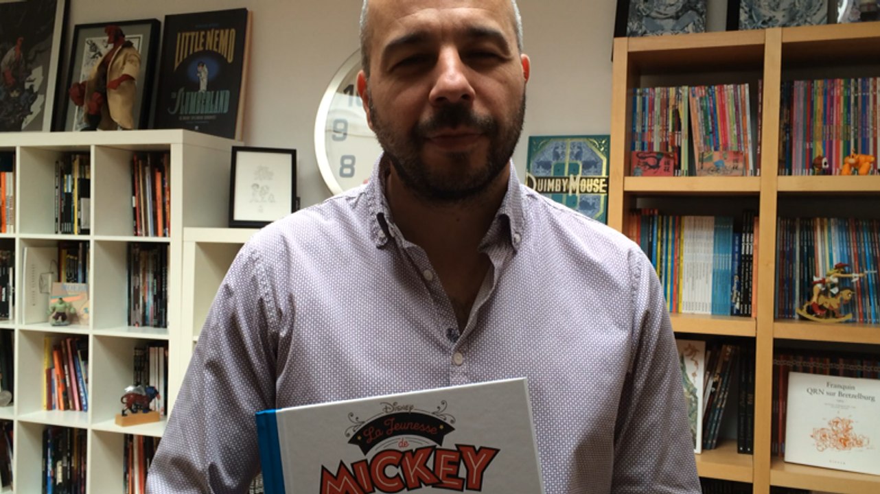 Tebo rajeunit Mickey