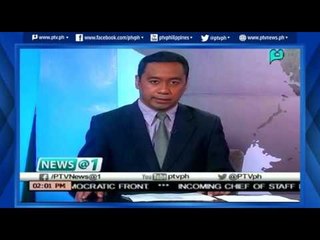[News@1] Patay ang isang suspek ng panggagahasa ng 2 babae, sa UV Express [06|17|16]